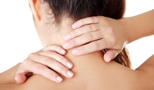 samodzielny masaż w osteochondrozie szyjki macicy