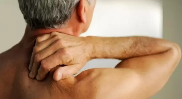 Osteochondroza wynikająca z niekorzystnych czynników