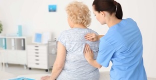 objawy i leczenie osteochondrozy kręgosłupa piersiowego