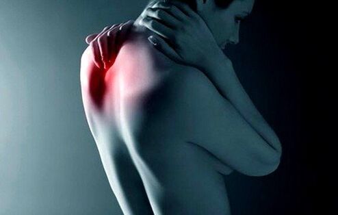 ból w osteochondrozie w klatce piersiowej