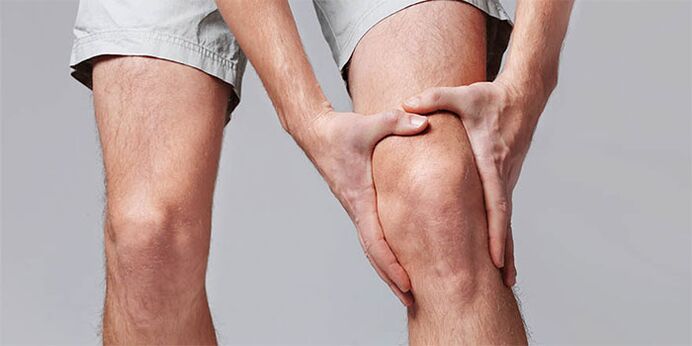 ból kolana obraz 2