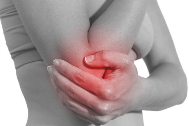 ból łokcia w artrozie i jego leczenie